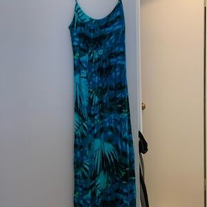 Ladies Maxi Dress